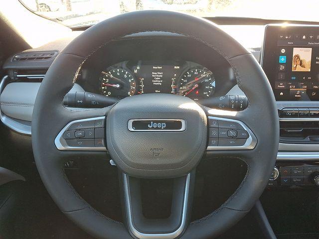 new 2026 Jeep Compass car, priced at $33,772