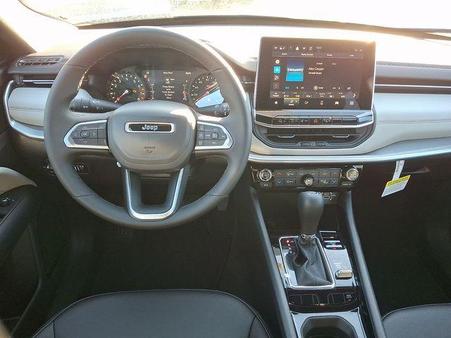 new 2026 Jeep Compass car, priced at $33,772