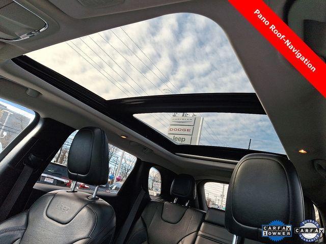 used 2019 Jeep Cherokee car, priced at $13,444