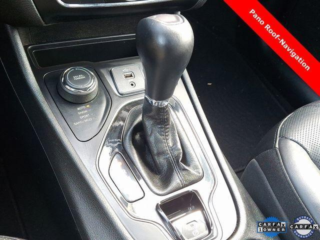 used 2019 Jeep Cherokee car, priced at $13,444