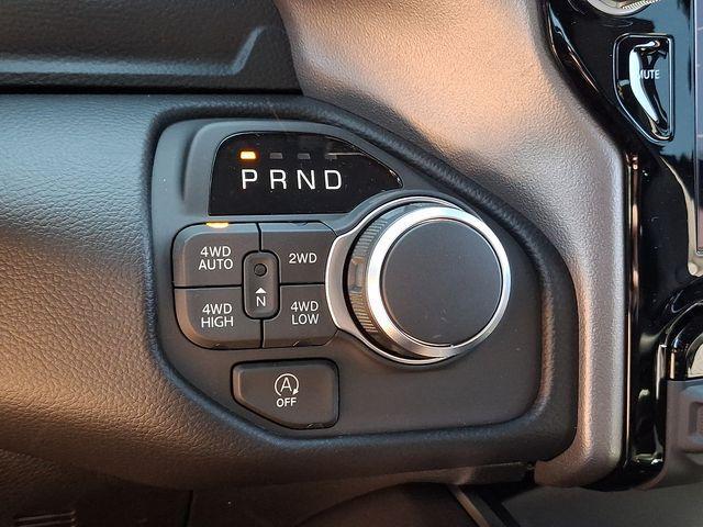 new 2026 Ram 1500 car, priced at $58,975
