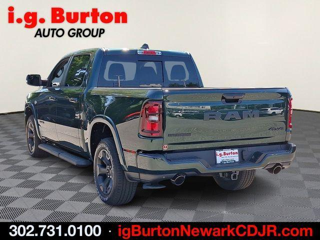 new 2026 Ram 1500 car, priced at $58,975