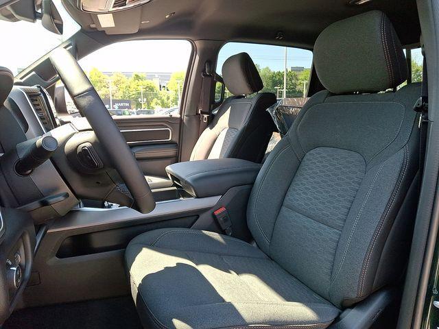 new 2026 Ram 1500 car, priced at $58,975