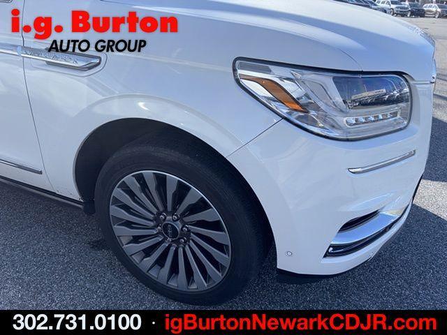 used 2020 Lincoln Navigator L car, priced at $38,887
