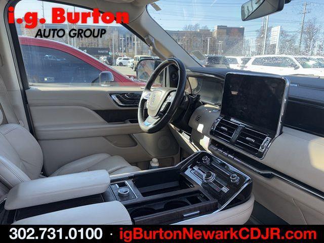 used 2020 Lincoln Navigator L car, priced at $38,887