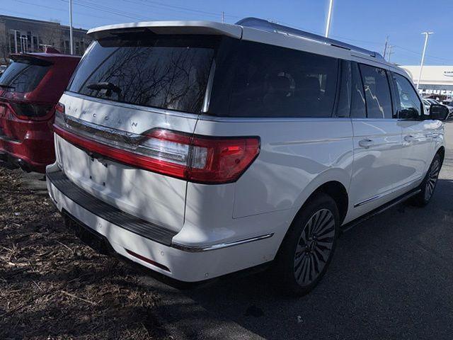 used 2020 Lincoln Navigator L car, priced at $38,887