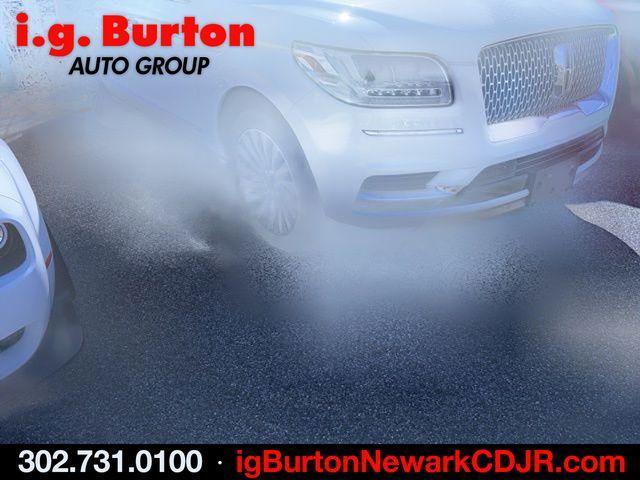 used 2020 Lincoln Navigator L car, priced at $38,887