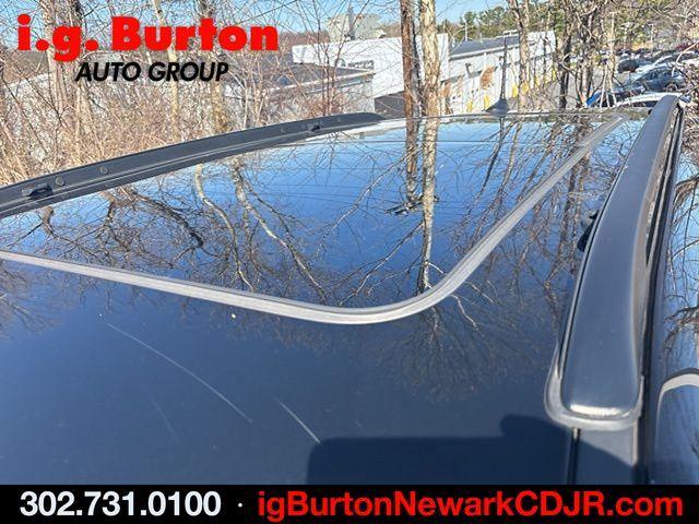 used 2022 Jeep Compass car, priced at $26,977