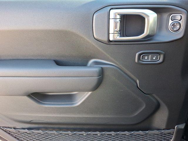 new 2026 Jeep Wrangler car, priced at $42,674