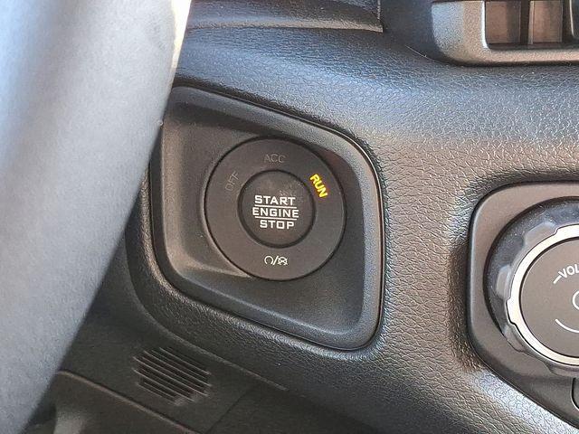 new 2026 Jeep Wrangler car, priced at $42,674