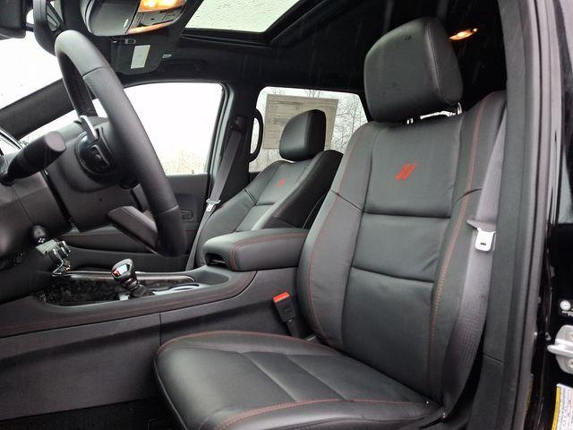 new 2026 Dodge Durango car, priced at $52,627