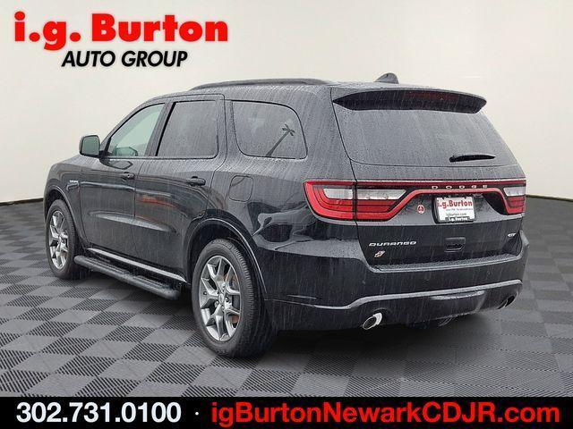 new 2026 Dodge Durango car, priced at $52,627