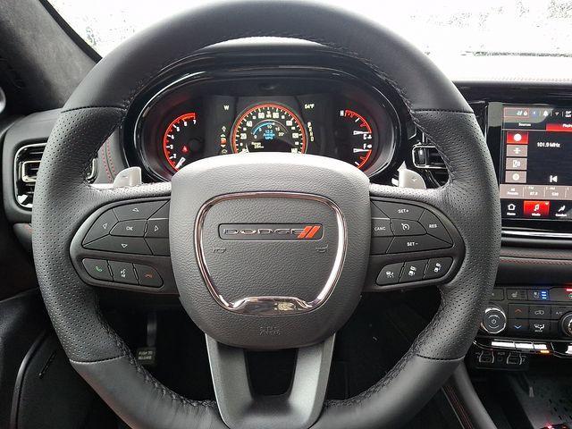 new 2026 Dodge Durango car, priced at $52,627