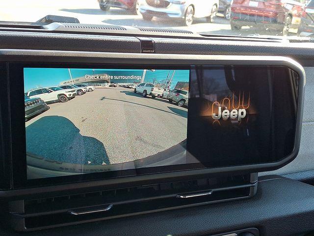 new 2026 Jeep Wrangler car, priced at $48,143