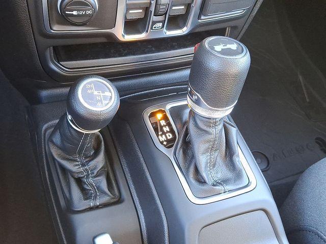 new 2026 Jeep Wrangler car, priced at $48,143