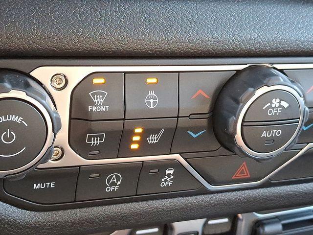 new 2026 Jeep Wrangler car, priced at $48,143