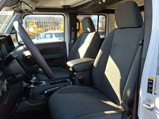 new 2026 Jeep Wrangler car, priced at $48,143