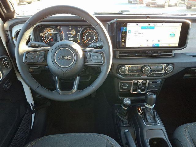 new 2026 Jeep Wrangler car, priced at $48,143