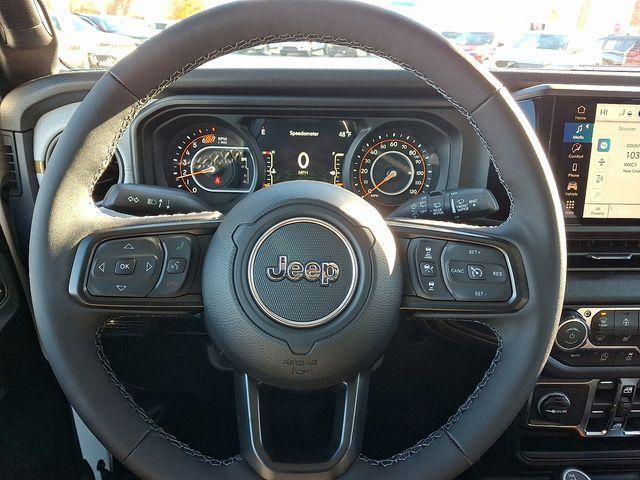 new 2026 Jeep Wrangler car, priced at $48,143
