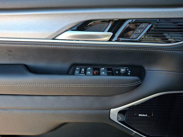 new 2026 Jeep Grand Wagoneer L car, priced at $84,135