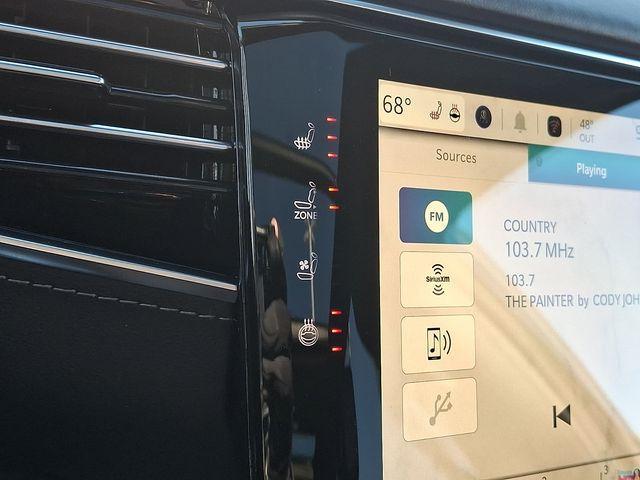 new 2026 Jeep Grand Wagoneer L car, priced at $84,135