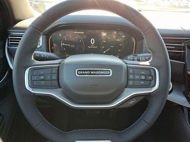 new 2026 Jeep Grand Wagoneer L car, priced at $84,135