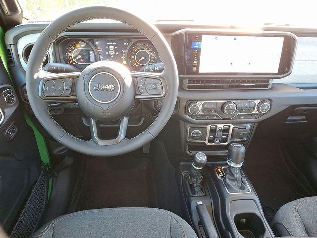 new 2026 Jeep Wrangler car, priced at $49,387