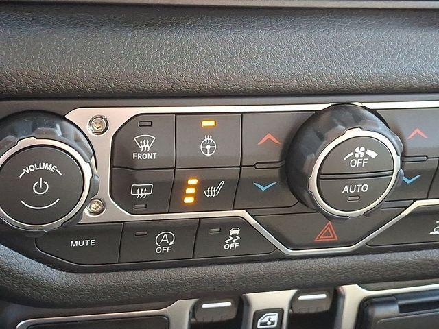 new 2026 Jeep Wrangler car, priced at $49,387