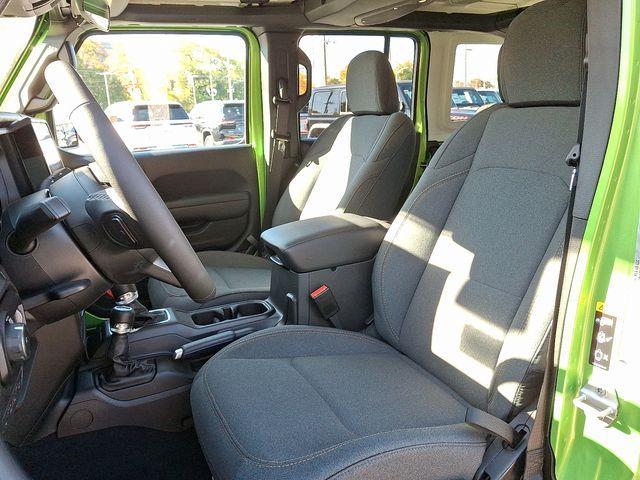 new 2026 Jeep Wrangler car, priced at $49,387