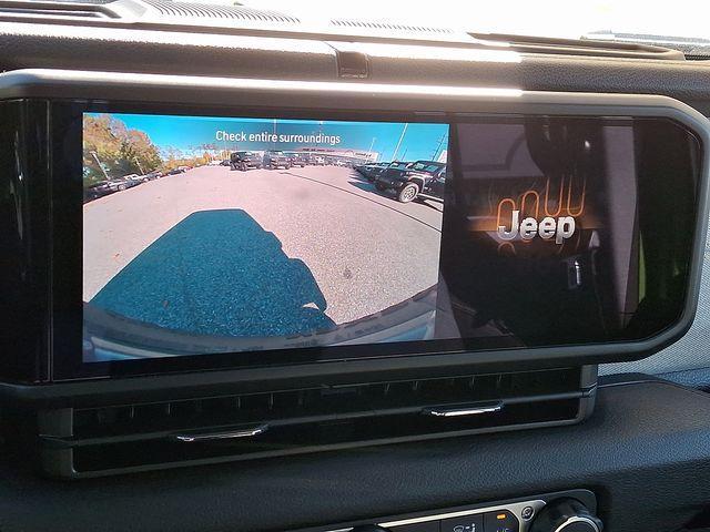 new 2026 Jeep Wrangler car, priced at $49,387