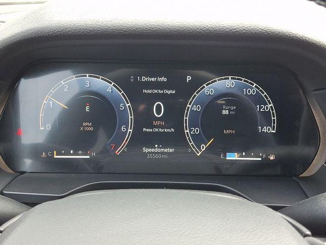 used 2023 Jeep Grand Cherokee car, priced at $35,771