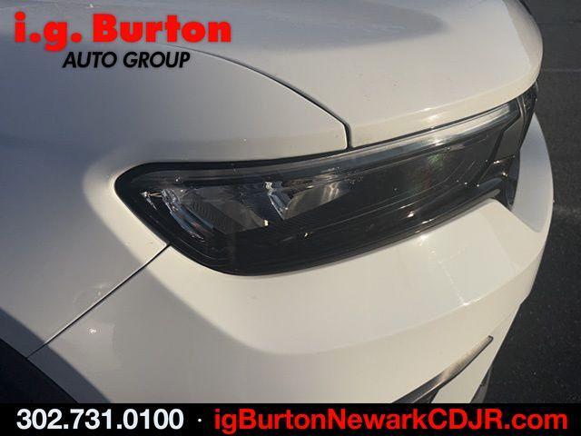 used 2023 Jeep Grand Cherokee car