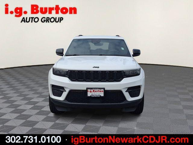 used 2023 Jeep Grand Cherokee car, priced at $35,771