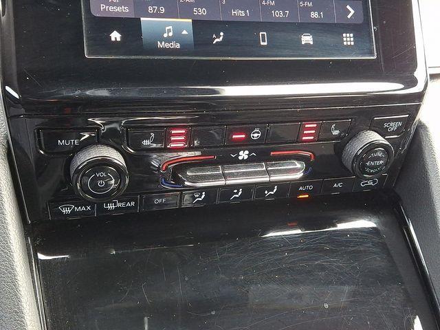 used 2023 Jeep Grand Cherokee car, priced at $35,771