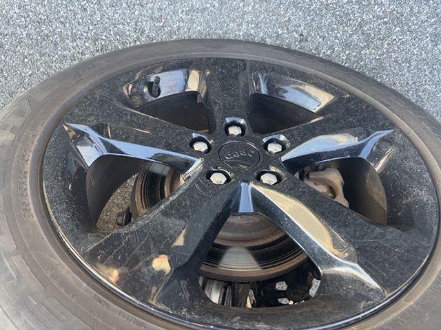 used 2023 Jeep Grand Cherokee car