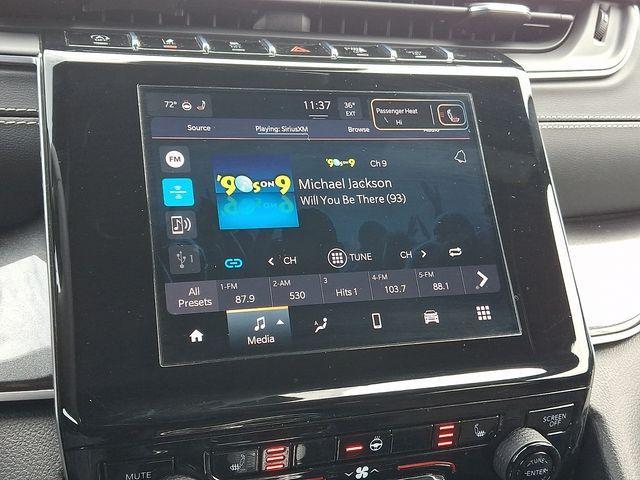 used 2023 Jeep Grand Cherokee car, priced at $35,771