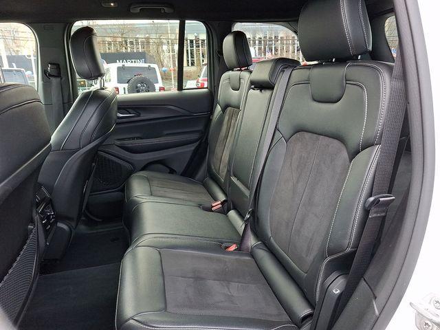 used 2023 Jeep Grand Cherokee car, priced at $35,771