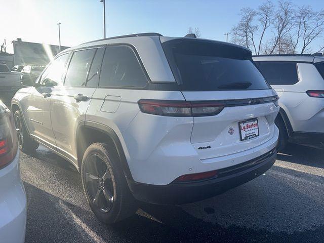 used 2023 Jeep Grand Cherokee car