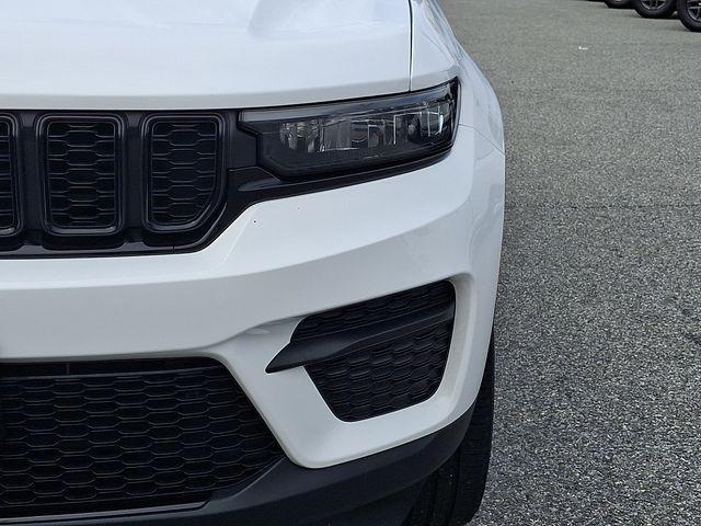 used 2023 Jeep Grand Cherokee car, priced at $35,771