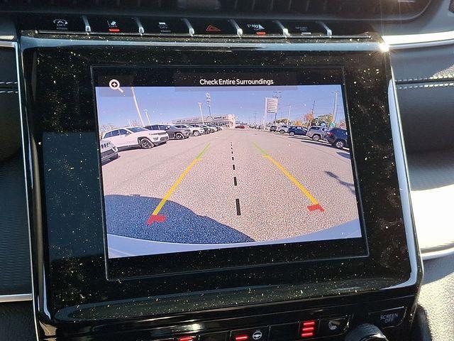 new 2025 Jeep Grand Cherokee car, priced at $38,502