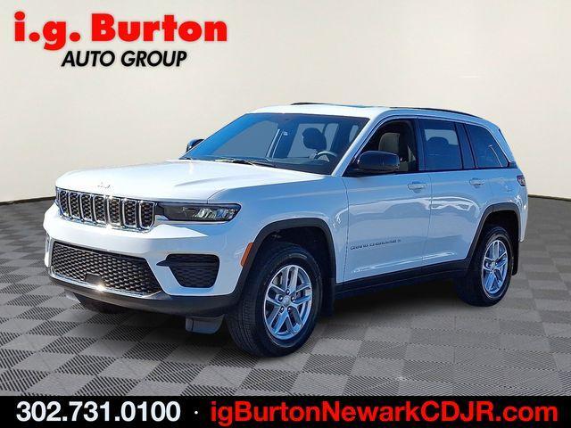 new 2025 Jeep Grand Cherokee car, priced at $38,502