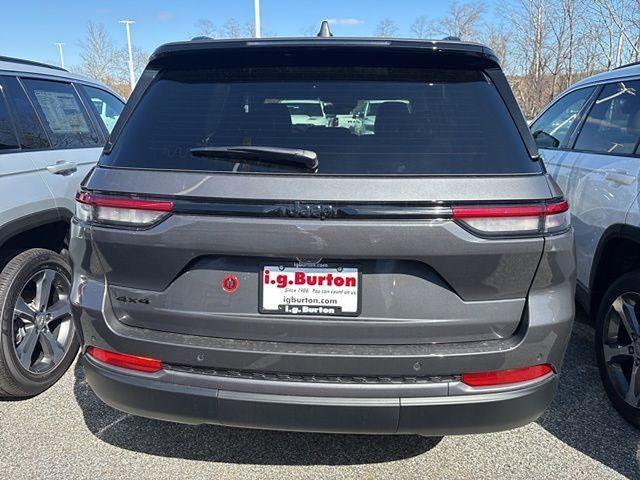 new 2026 Jeep Grand Cherokee car, priced at $51,000