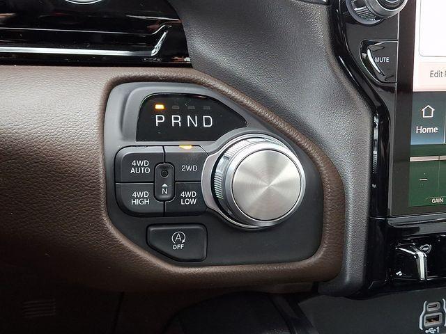 new 2026 Ram 1500 car, priced at $74,124