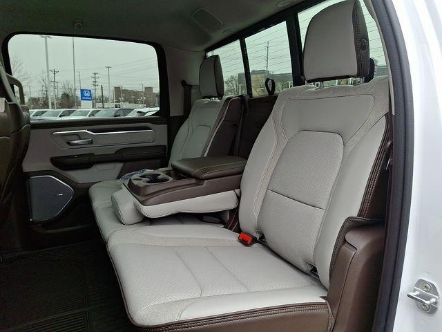 new 2026 Ram 1500 car, priced at $74,124