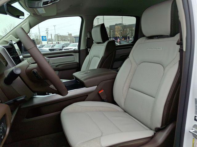 new 2026 Ram 1500 car, priced at $74,124