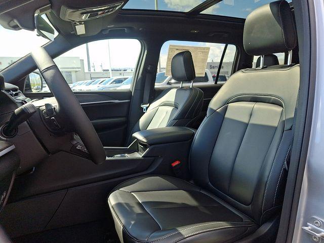 new 2025 Jeep Grand Cherokee L car, priced at $50,811