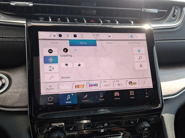 new 2025 Jeep Grand Cherokee L car, priced at $50,811
