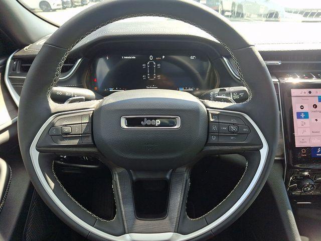 new 2025 Jeep Grand Cherokee L car, priced at $50,811