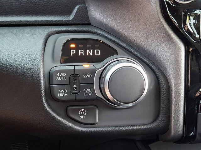 new 2026 Ram 1500 car, priced at $58,975