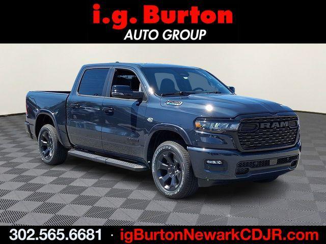 new 2026 Ram 1500 car, priced at $58,975